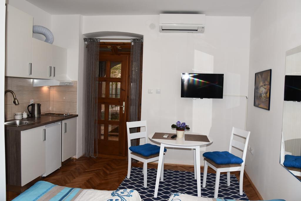 Downtown Apartment Korina Задар Экстерьер фото