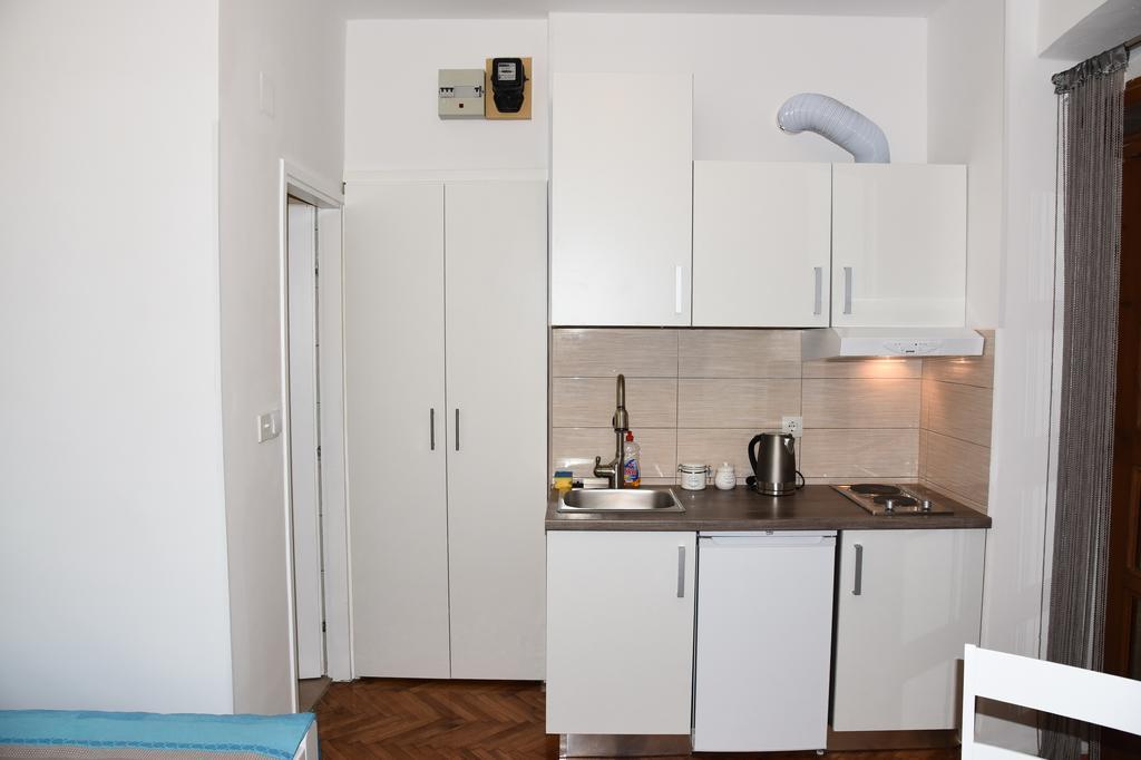 Downtown Apartment Korina Задар Экстерьер фото