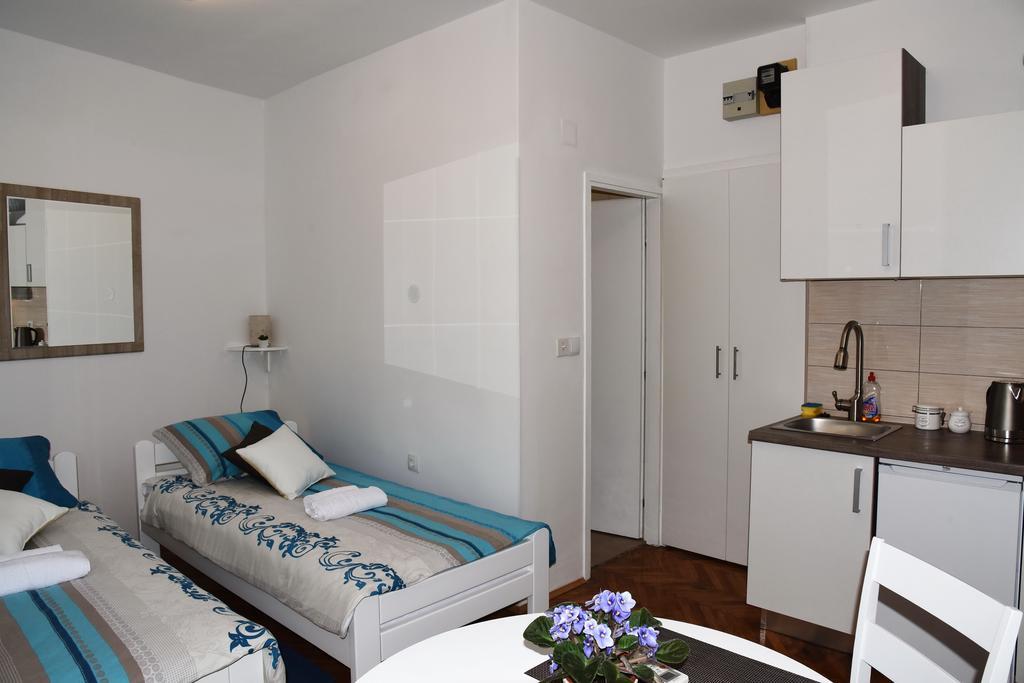 Downtown Apartment Korina Задар Экстерьер фото